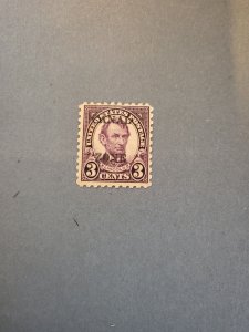 Stamps Canal Zone Scott #98 nh