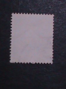 ​HONG KONG-CHINA 1992 SC# 651A QUEEN ELIZABETH II STAMP- USED VERY FINE