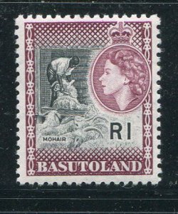 Basutoland #71a Mint  - Make Me A Reasonable Offer