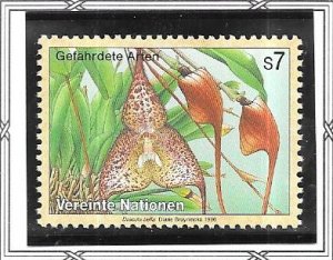 UN-Vienna  #199   7s Endangered Species (MNH)  CV $0.75