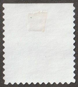 USA, Scott#4177, stamp, flower, 0.41 cents, used, hinged