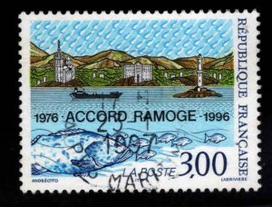 FRANCE Scott 2524 Used  stamp