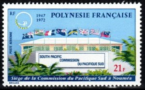 French Polynesia #C85  MNH CV $11.00 (X9112)