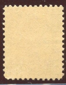362 Washington Bluish Paper Mint Stamp with PSE Cert BZ1831