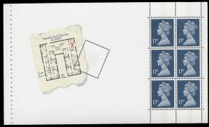 Great Britain MH99a MNH