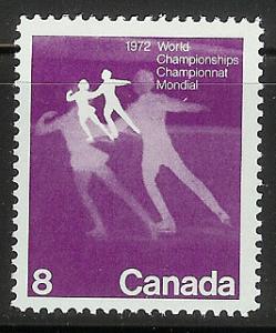 CANADA MINT NH # 559 (A)