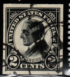 US - 611 - Used - SCV-4.00