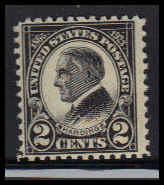  610 Barely Clears MNH O0919