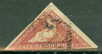 JN: Cape of Good Hope 3 used CV $325