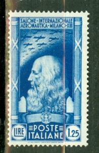 Italy 348 mint CV $80