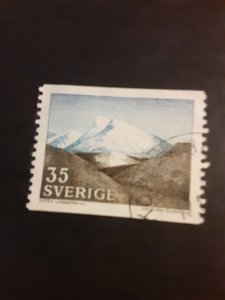 *Sweden #719                Used