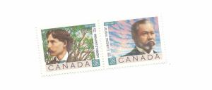 Canada 1989 - MNH - Pair - Scott #1244A *