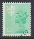 GB Scotland  SG S38 SC# SMH20 Used  Machin 12½p see details