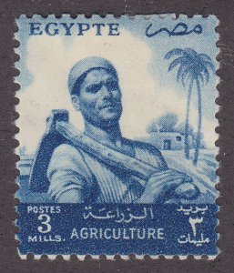 Egypt 370 Farmer 1954