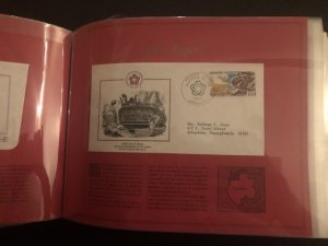 1776- 1976 Beautiful American Revolution Bicentennial First Day Covers