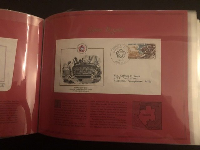 1776- 1976 Beautiful American Revolution Bicentennial First Day Covers