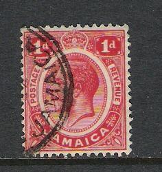 JAMAICA 61 VFU N220