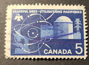 CA S#449 U-F/VF $0.05 07/27/1966 - Atomic Research