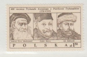 Poland Scott #2322 Stamp - Mint NH Single