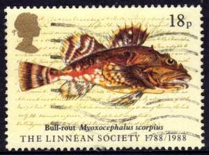 GREAT BRITAIN UNDESCRIBED