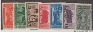 Italy Scott #232-238 Stamps - Mint Set