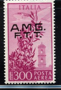 Trieste # C14, Mint Hinge.