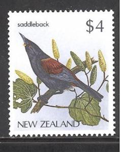 New Zealand 770A mint never hinged SCV $ 6.00 (RS)