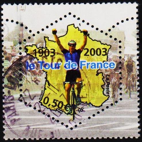 France.2003 50c S.G.3915 Fine Used