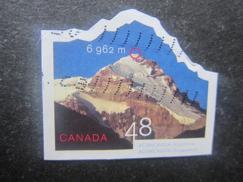 Canada #1960G United Nations Year Of The Mountains Nice stamps  {ca1101}