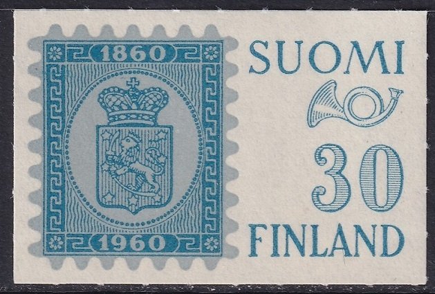 Finland 1960 Sc 367 MLH*