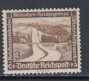 Germany B93 MNH VF