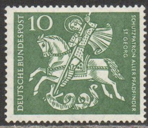 Germany Sc #823 Mint Hinged