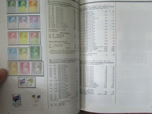 Yang's Postage Stamps & Postal History Catalogue of Hong Kong 13th Edition 1992 