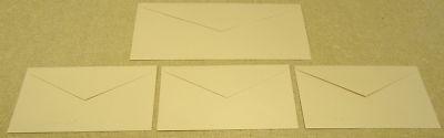 U575 13c U.S. Postage Envelope Craftsman Bicentennial E