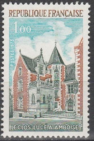 France #1374  MNH F-VF  (SU4906)