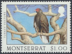Montserrat  SC# 916 MNH   Birds  see details & scans