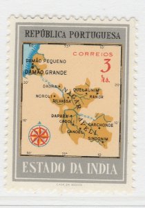 1957 Portuguese India 3RMH* Stamp A20P35F2286-