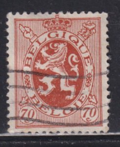 Belgium 209 Coat of Arms 1930