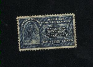 USA # E5  used 1895 PD