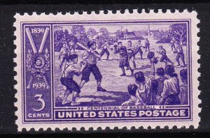 MOstamps - US Scott #855 Mint OG NH - Lot # HS-E656