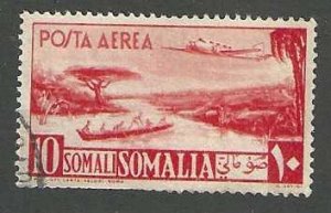 Somalia C27 Used  SCV $24.00