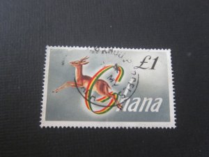 Ghana 1961 Sc 97 FU