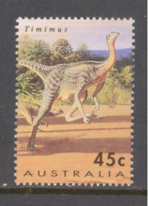 Australia Sc # 1345 mint never hinged