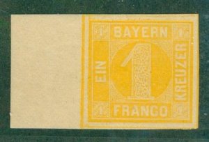 BAVARIA 9 MH (RL) 3678 CV $110.00 BIN $60.00  (SIGNED ON BACK)