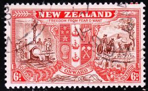 New Zealand 230 - FVF used