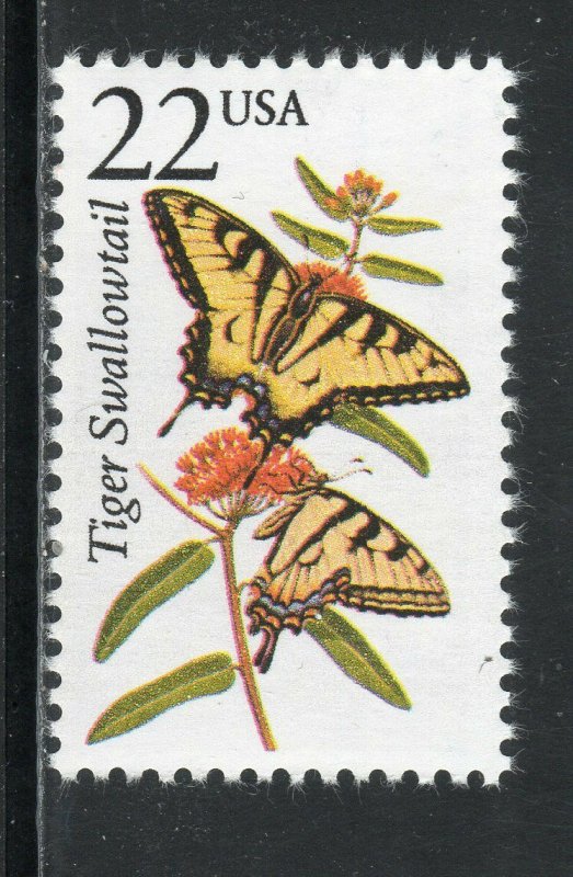 2300 * TIGER SWALLOWTAIL *  U.S. Postage Stamp MNH *