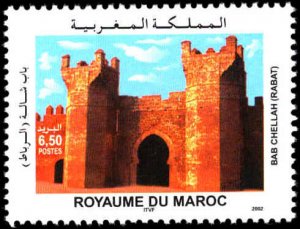 Morocco #891, Complete Set, 2001, Never Hinged