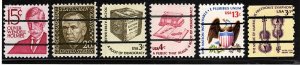 U.S. 1288a - 1813a MNH, Nice Group of Bureau Precancels, Some Uncatalogued 