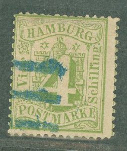 Hamburg #18 Used