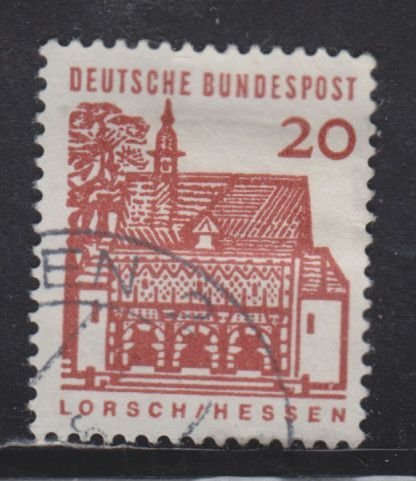 Germany 905 Portico, Lorsch 1965